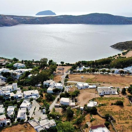 Serifos Sunset Livadakia ภายนอก รูปภาพ