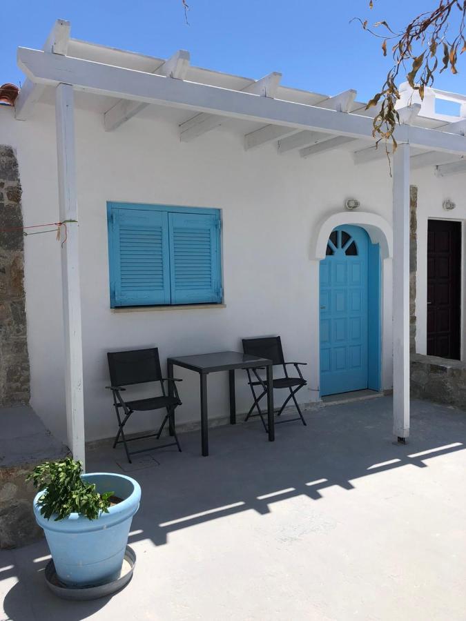 Serifos Sunset Livadakia ภายนอก รูปภาพ