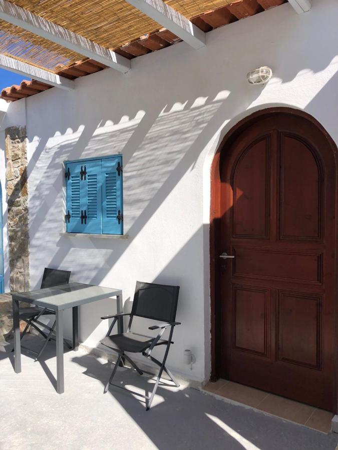 Serifos Sunset Livadakia ภายนอก รูปภาพ